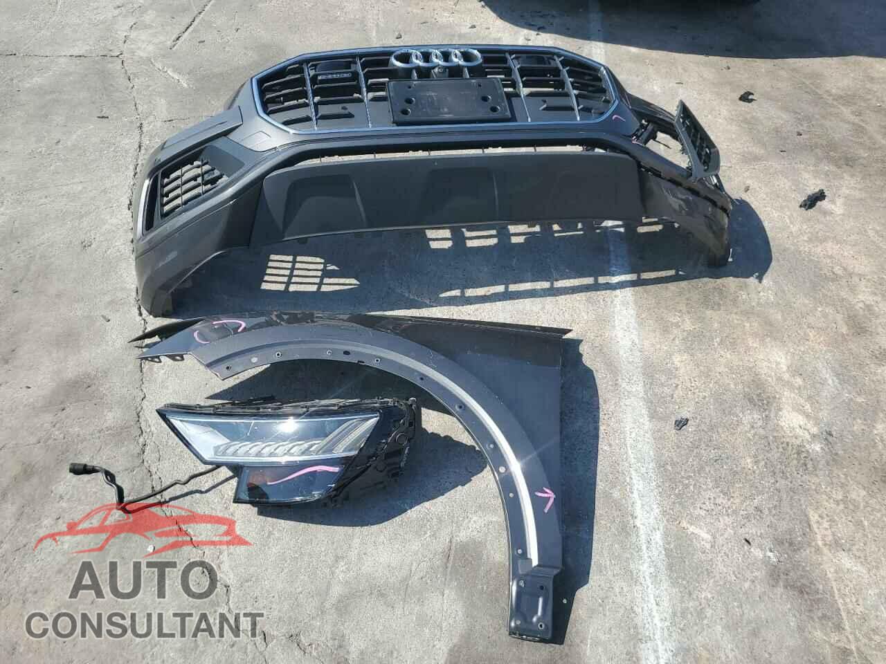 AUDI Q8 2019 - WA1CVAF11KD012233