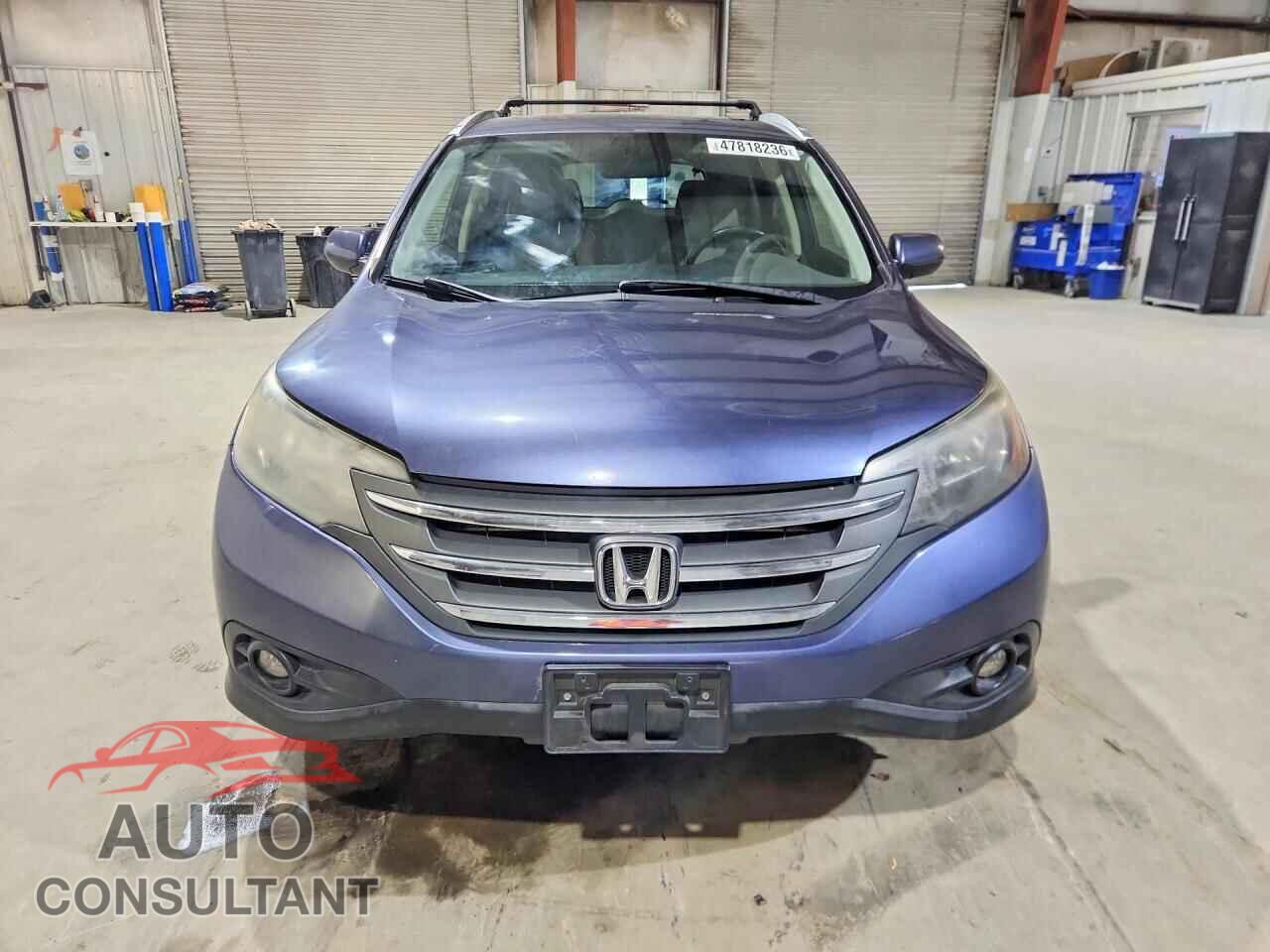 HONDA CRV 2012 - JHLRM4H77CC013399