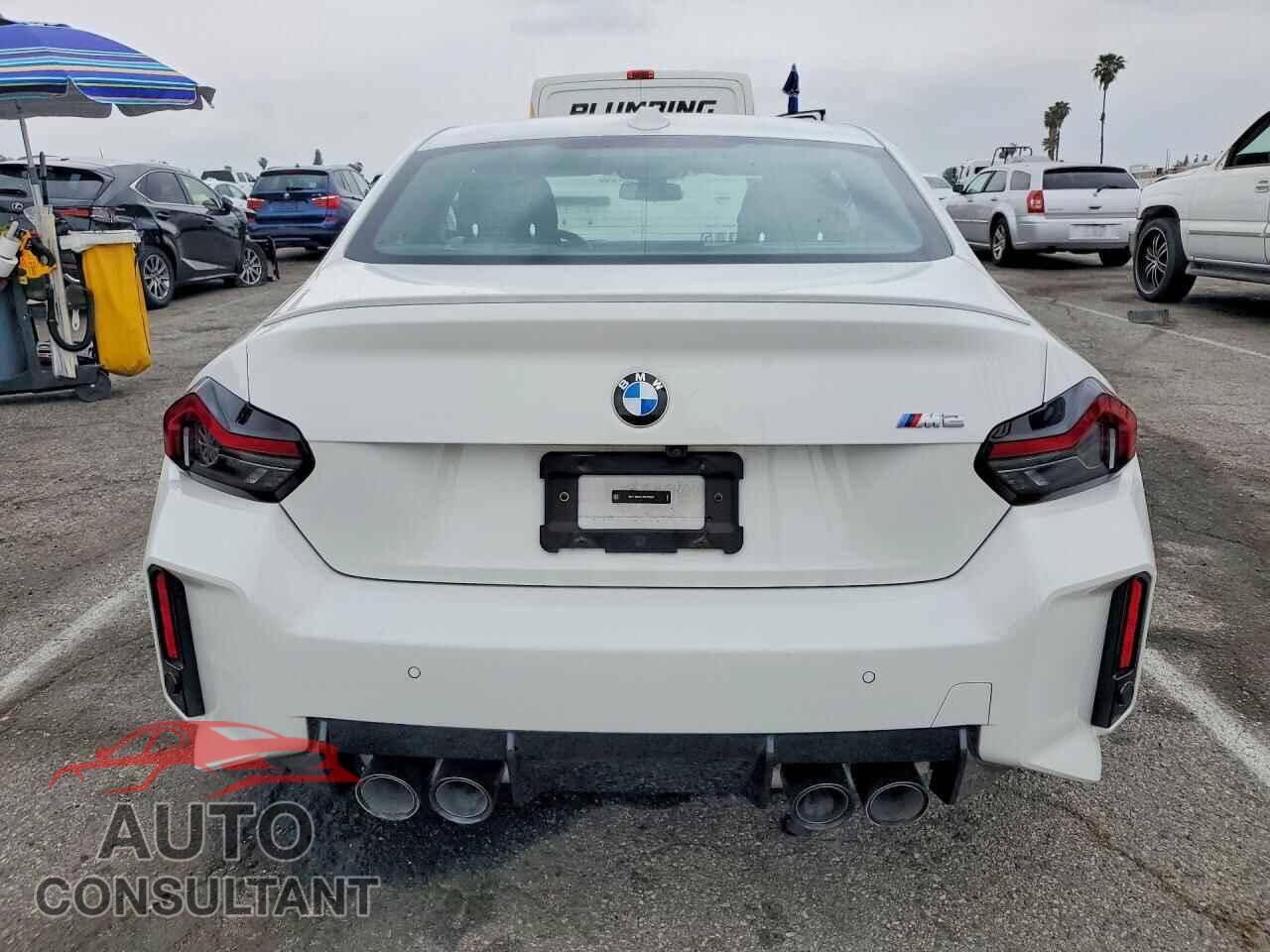BMW M2 2024 - 3MF13DM01R8D92838
