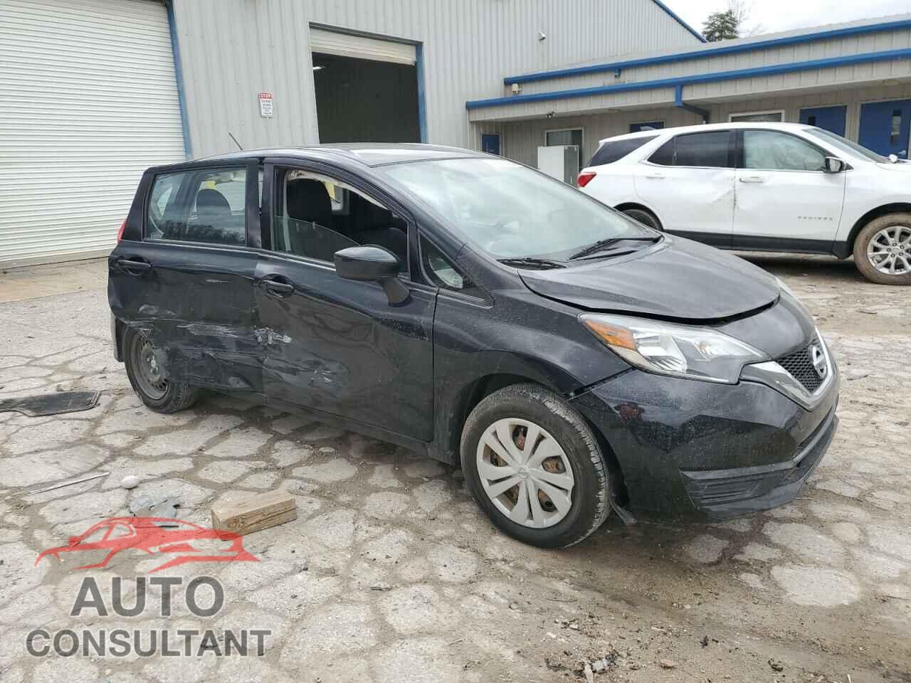 NISSAN VERSA 2017 - 3N1CE2CPXHL376984