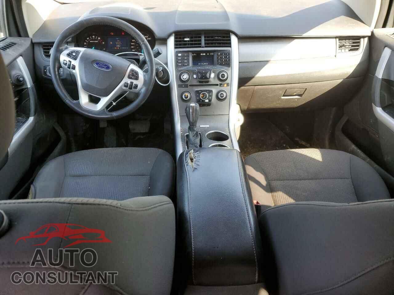 FORD EDGE 2013 - 2FMDK3JC2DBC82339