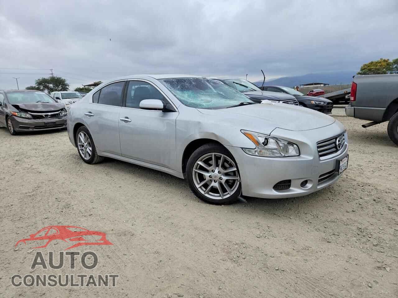 NISSAN MAXIMA 2014 - 1N4AA5AP1EC459575