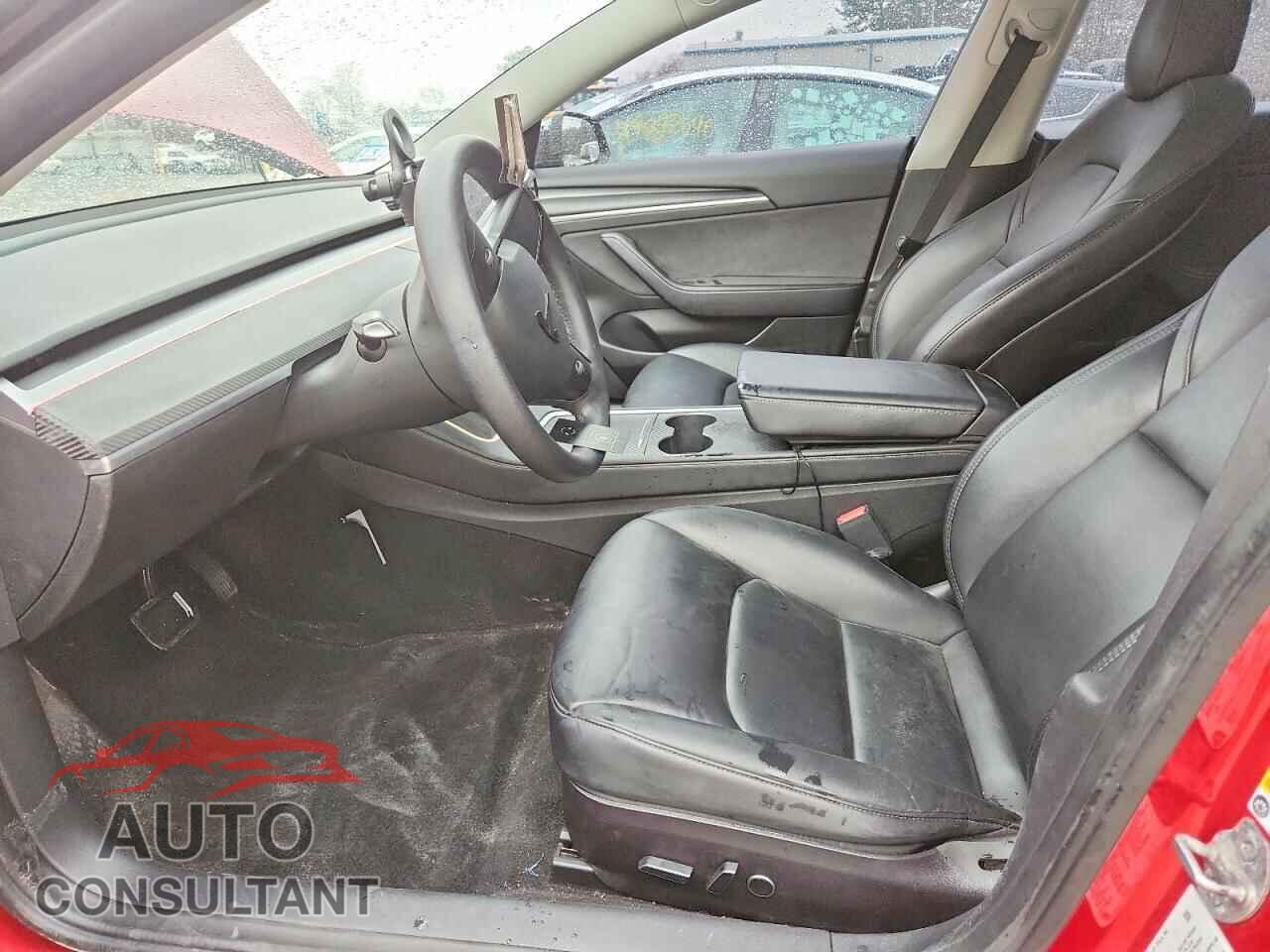 TESLA MODEL 3 2022 - 5YJ3E1EB6NF233582