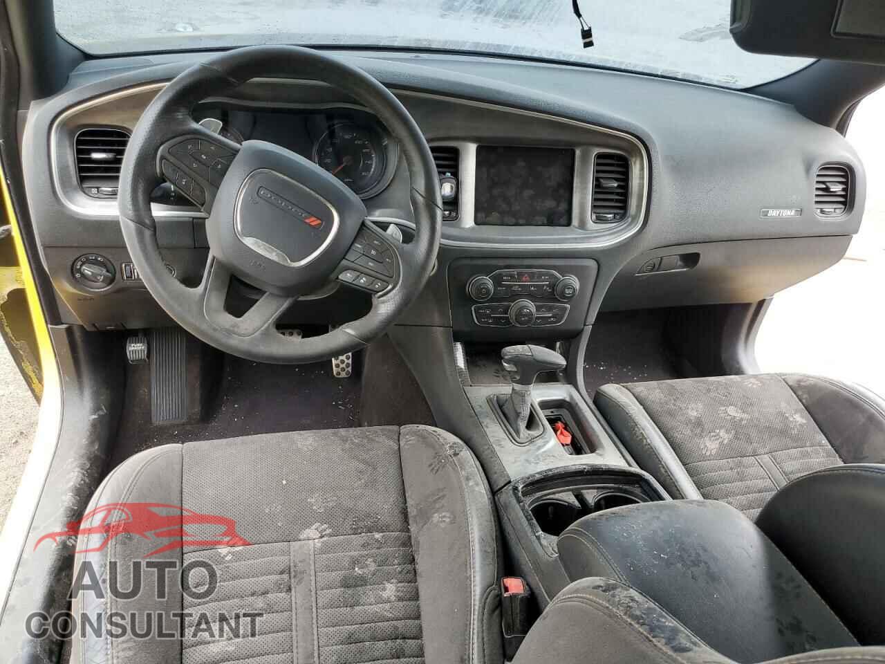 DODGE CHARGER 2017 - 2C3CDXCT7HH595442