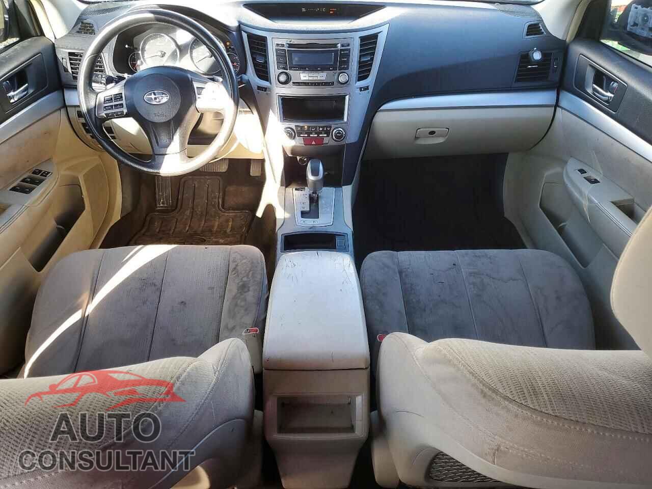 SUBARU OUTBACK 2014 - 4S4BRBAC0E3312503