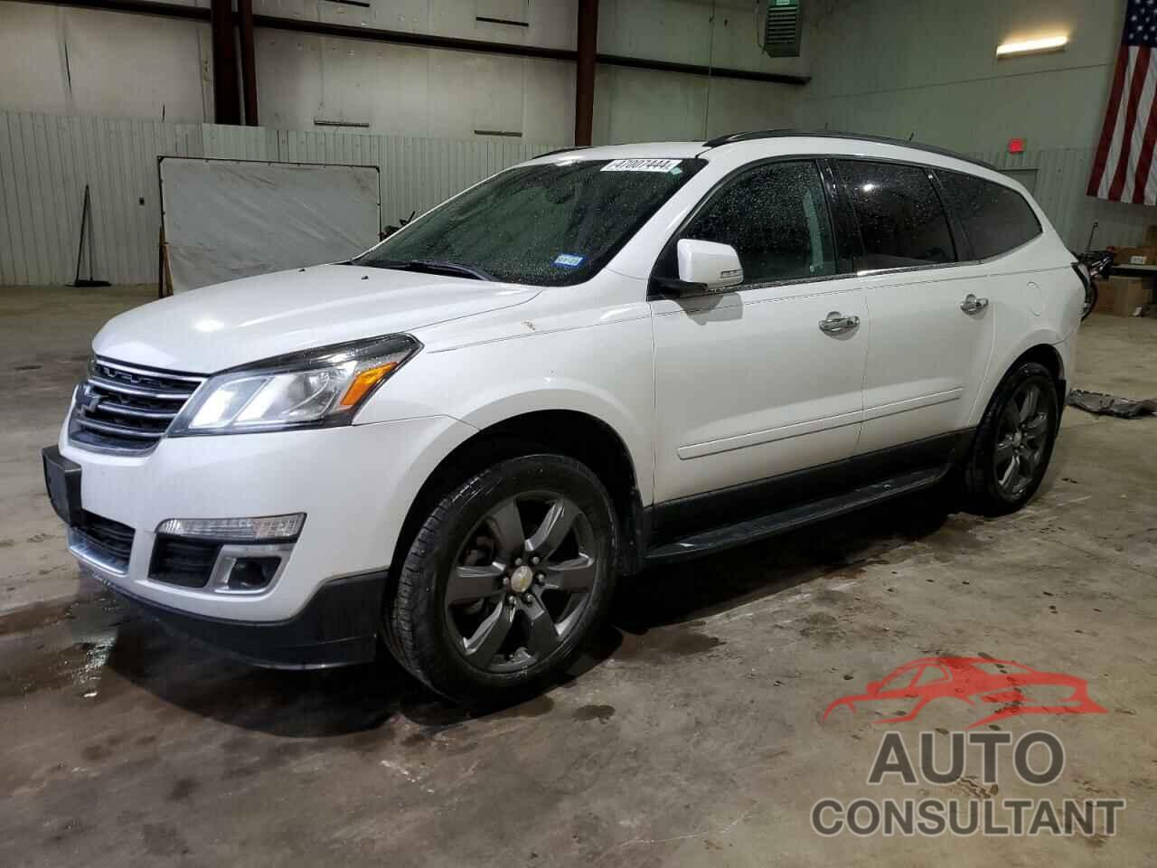 CHEVROLET TRAVERSE 2017 - 1GNKRHKD6HJ225047