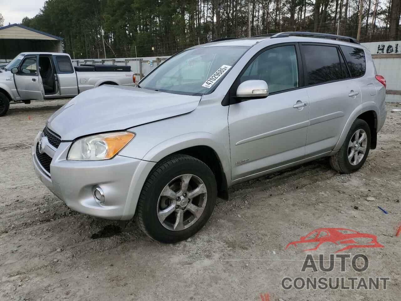 TOYOTA RAV4 2012 - 2T3DK4DV7CW077263