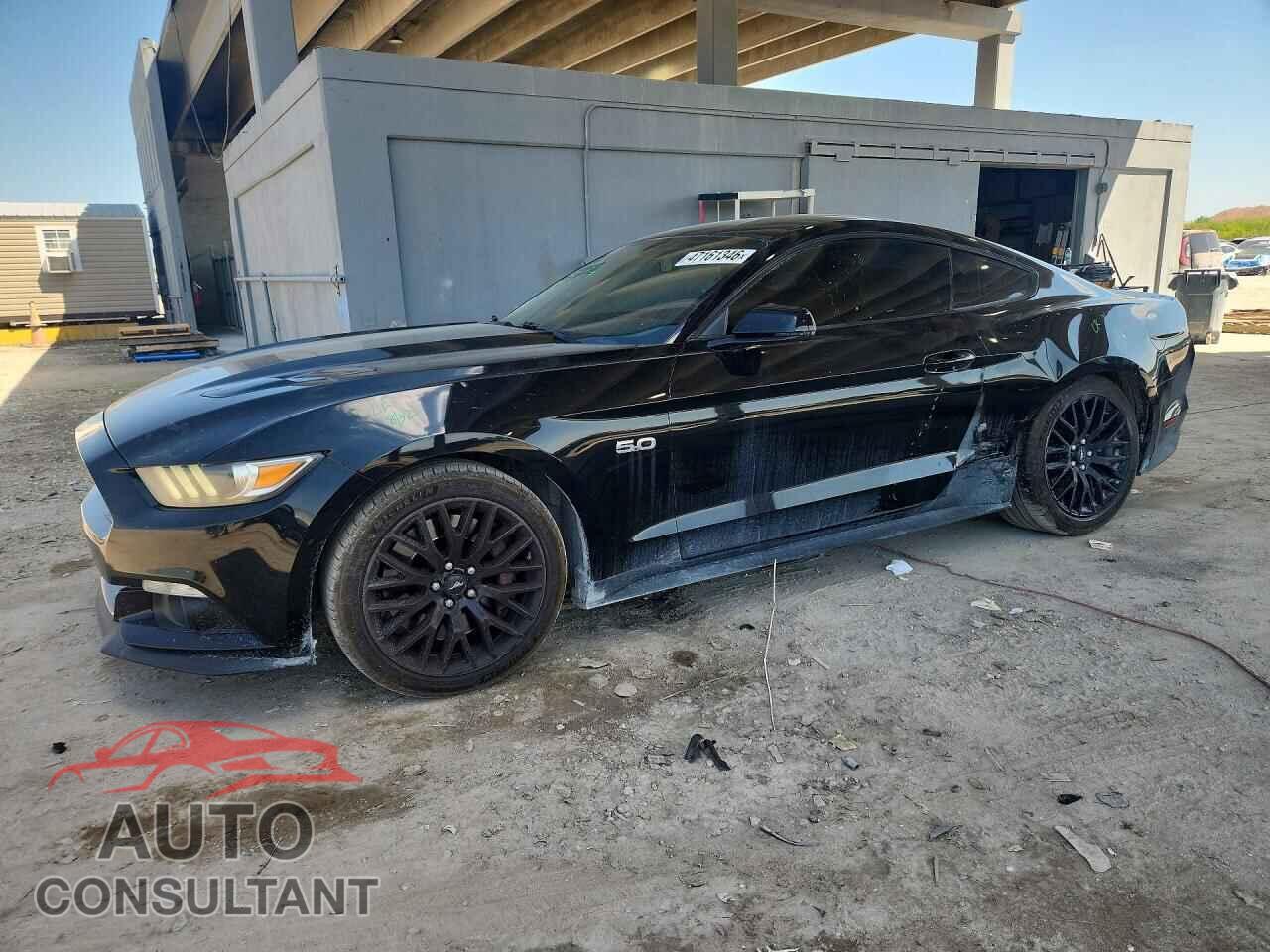 FORD MUSTANG 2017 - 1FA6P8CF5H5230271