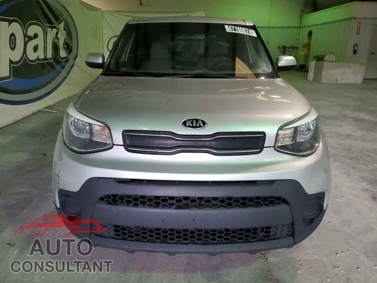 KIA SOUL 2018 - KNDJN2A24J7573218