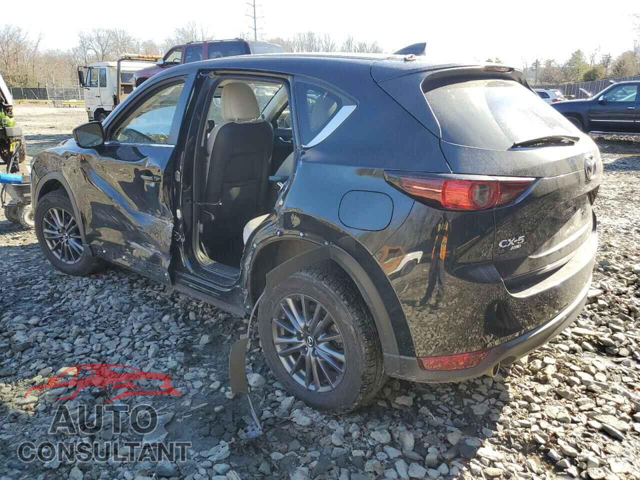 MAZDA CX-5 2021 - JM3KFBCMXM0331912