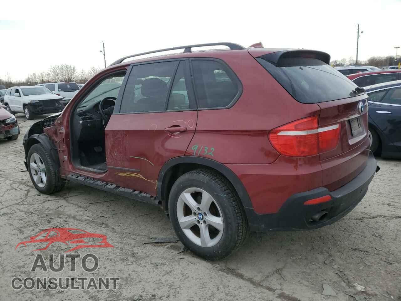 BMW X5 2009 - 5UXFE43599L262006