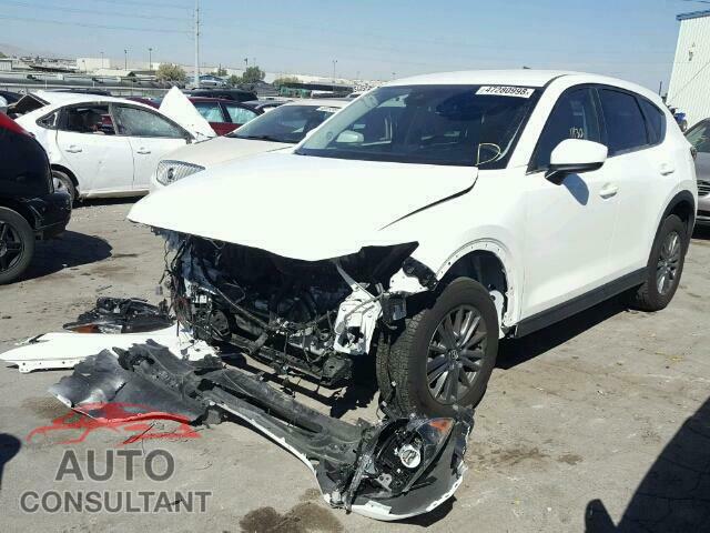 MAZDA CX-5 TOURING 2017 - JM3KFBCL1H0162702
