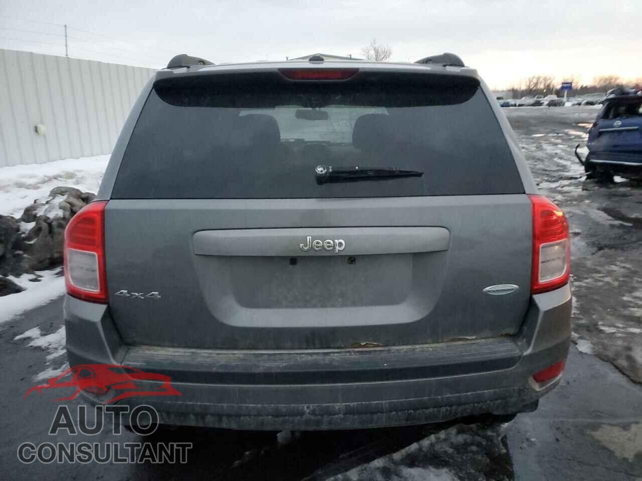 JEEP COMPASS 2013 - 1C4NJDEB5DD246108