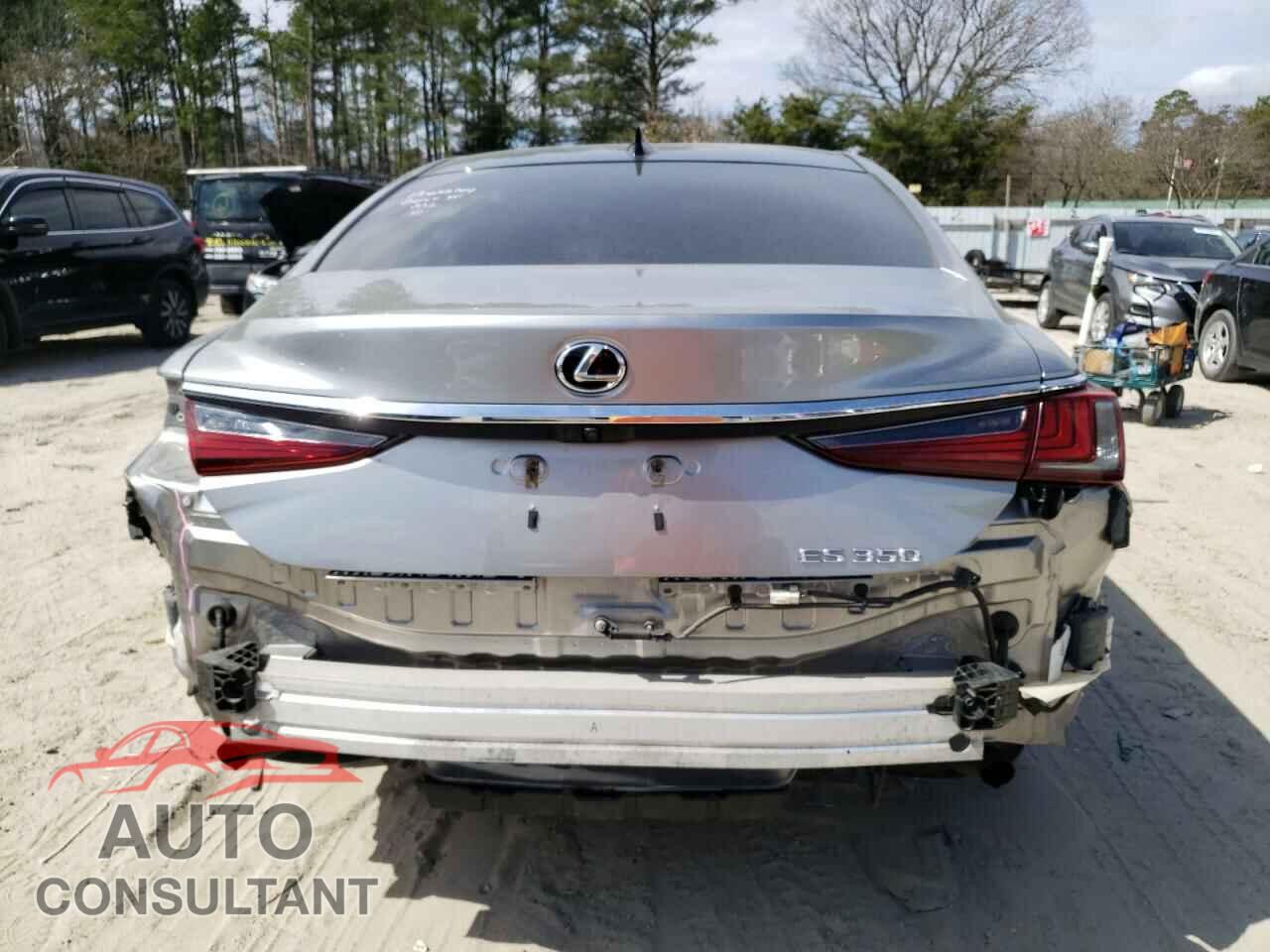 LEXUS ES350 2019 - JTHBZ1B10K2002850