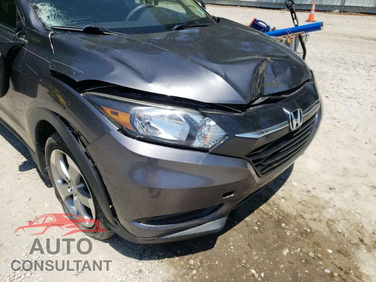 HONDA HR-V 2017 - 3CZRU5H39HM717118