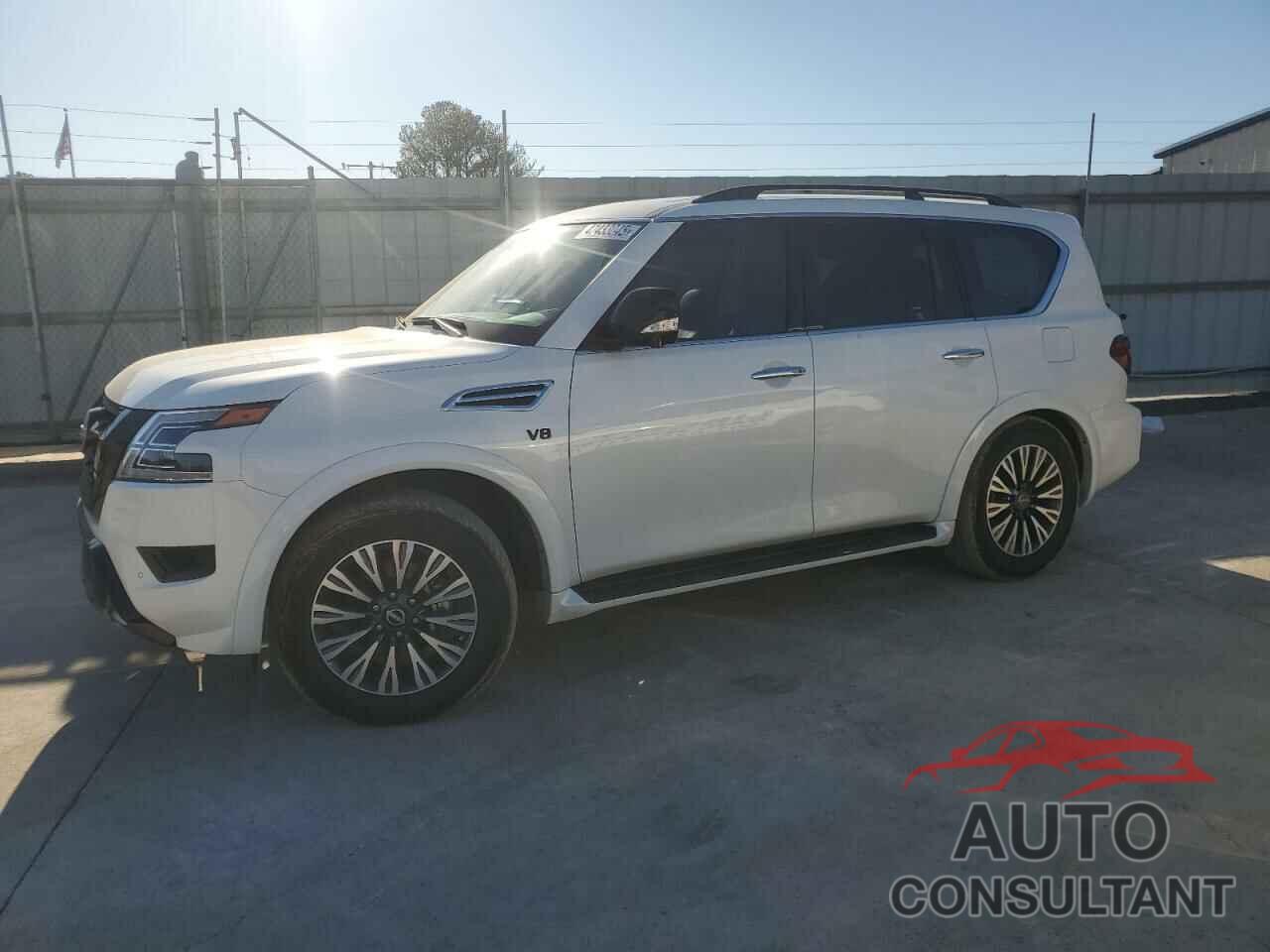 NISSAN ARMADA 2022 - JN8AY2BBXN9812520