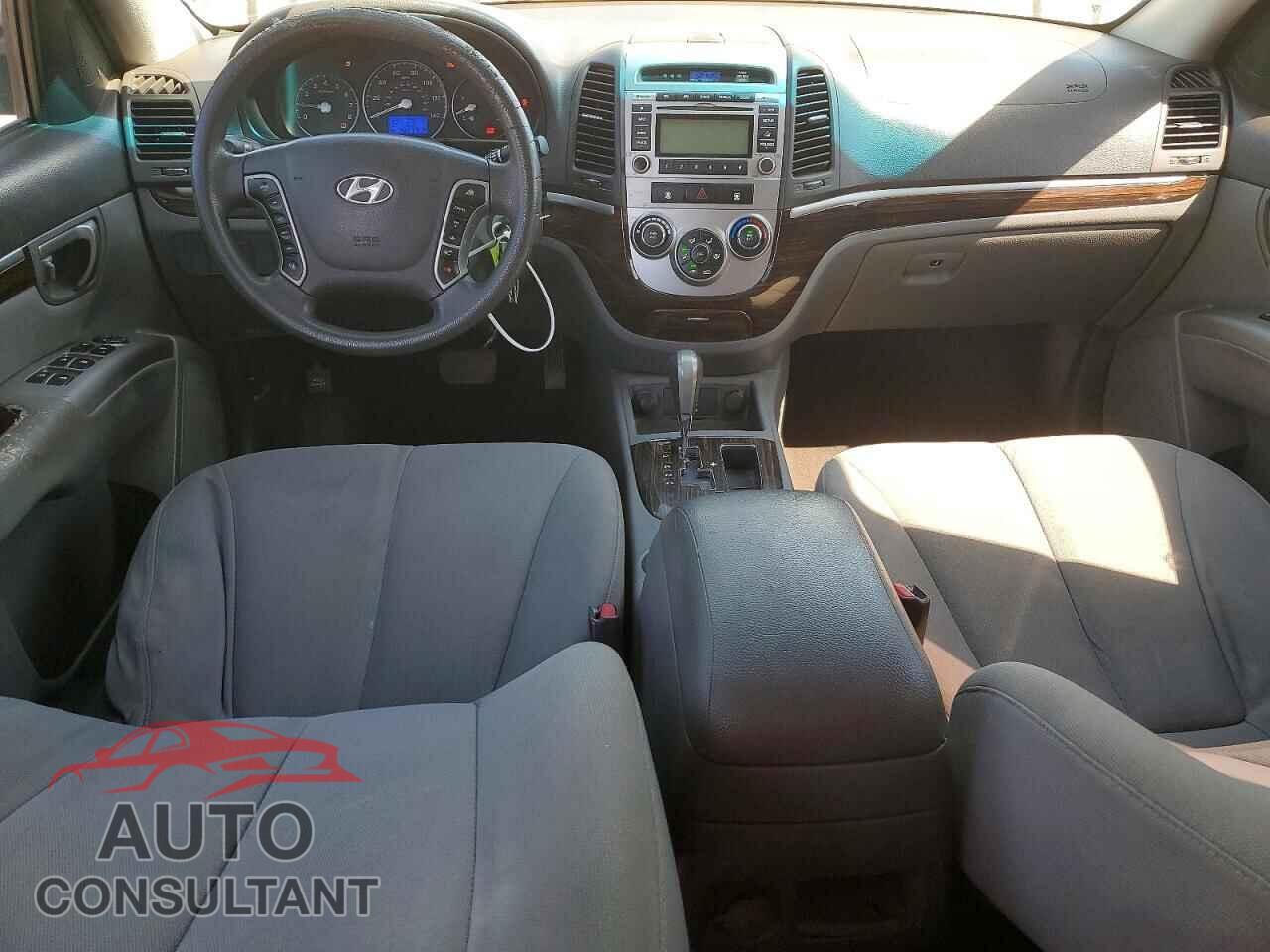 HYUNDAI SANTA FE 2010 - 5NMSG3AB9AH394802