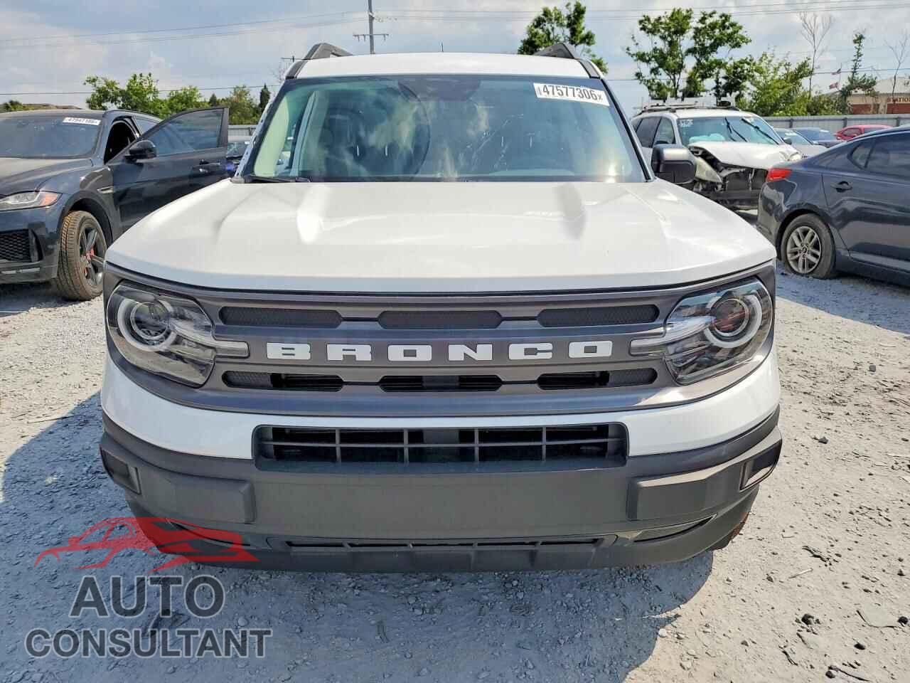 FORD BRONCO 2023 - 3FMCR9B62PRD97466