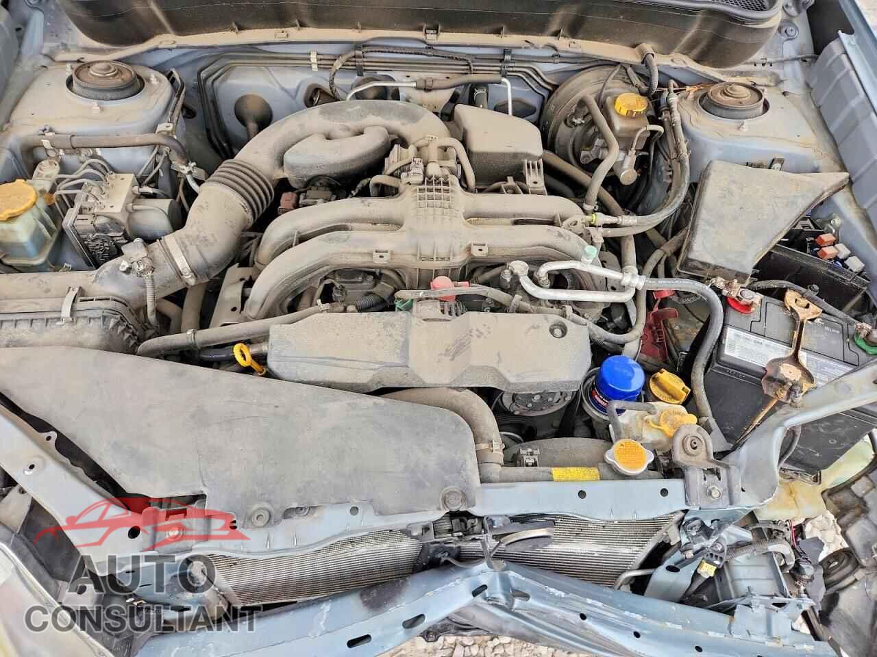 SUBARU FORESTER 2012 - JF2SHADC2CH413752
