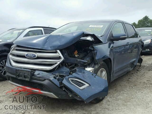 FORD EDGE SEL 2016 - 2FMPK3J91GBB78897