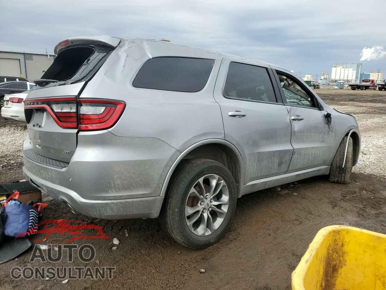 DODGE DURANGO 2019 - 1C4RDJDG3KC768694
