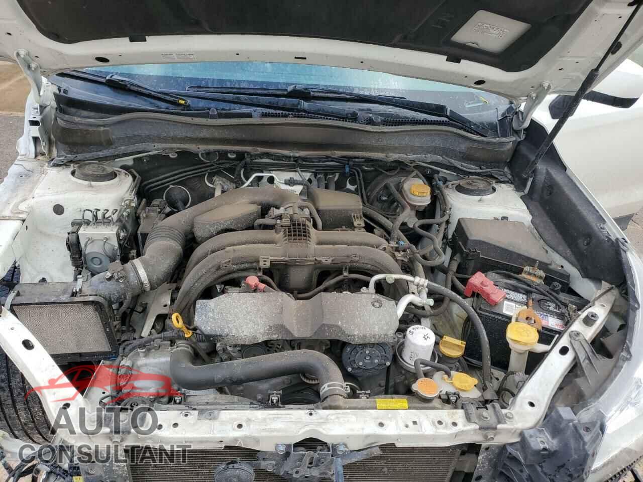SUBARU FORESTER 2017 - JF2SJAJC2HH540761