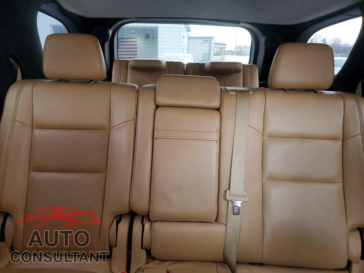 DODGE DURANGO 2013 - 1C4SDJET0DC562877