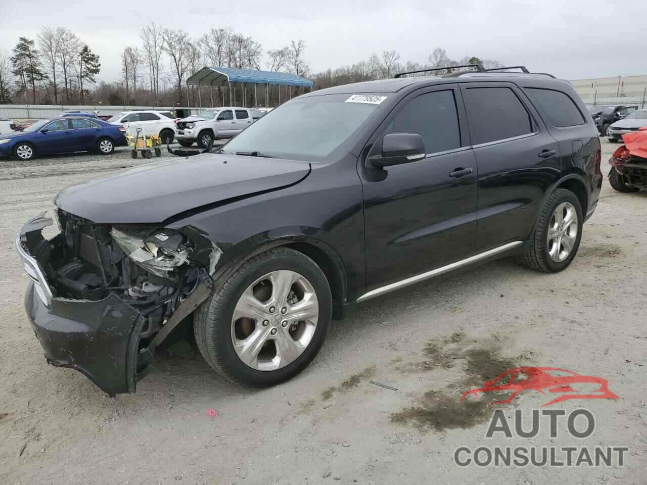 DODGE DURANGO 2015 - 1C4RDHDG9FC694986