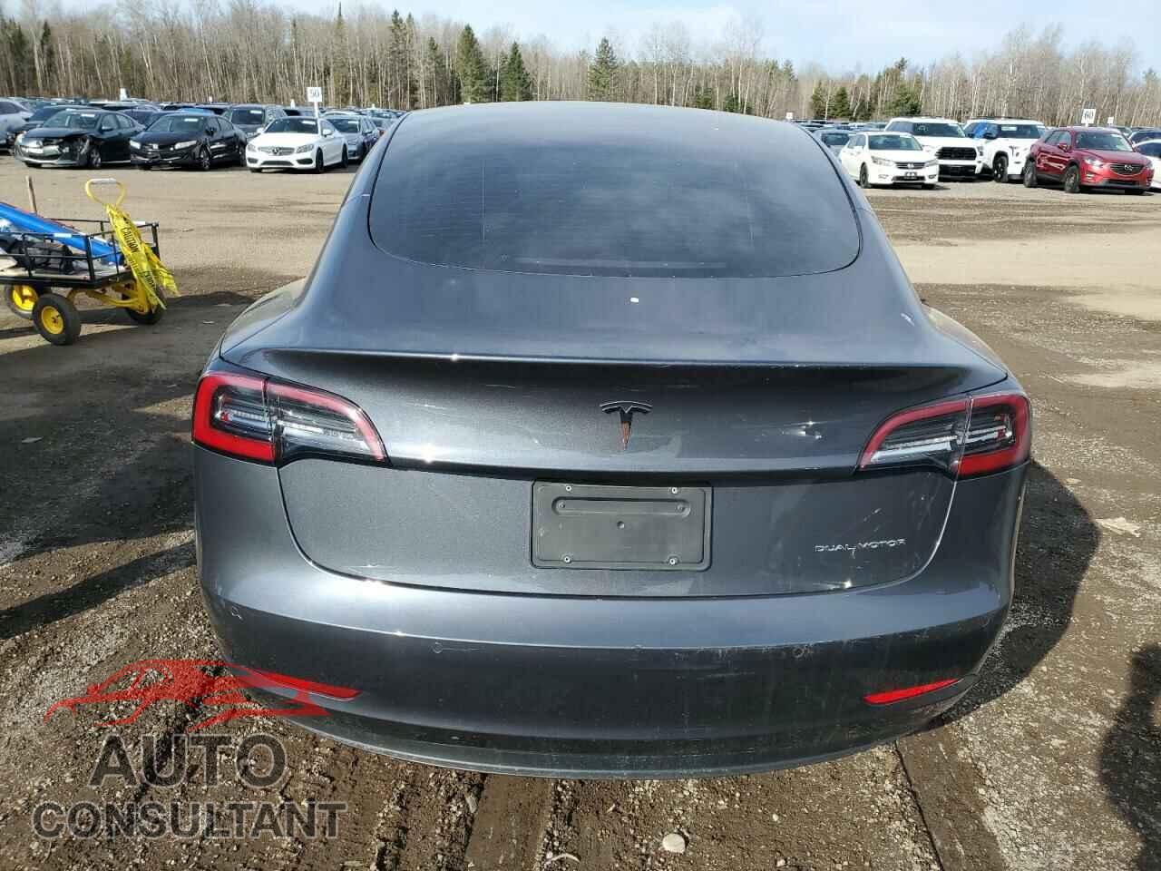 TESLA MODEL 3 2022 - 5YJ3E1EB8NF116800