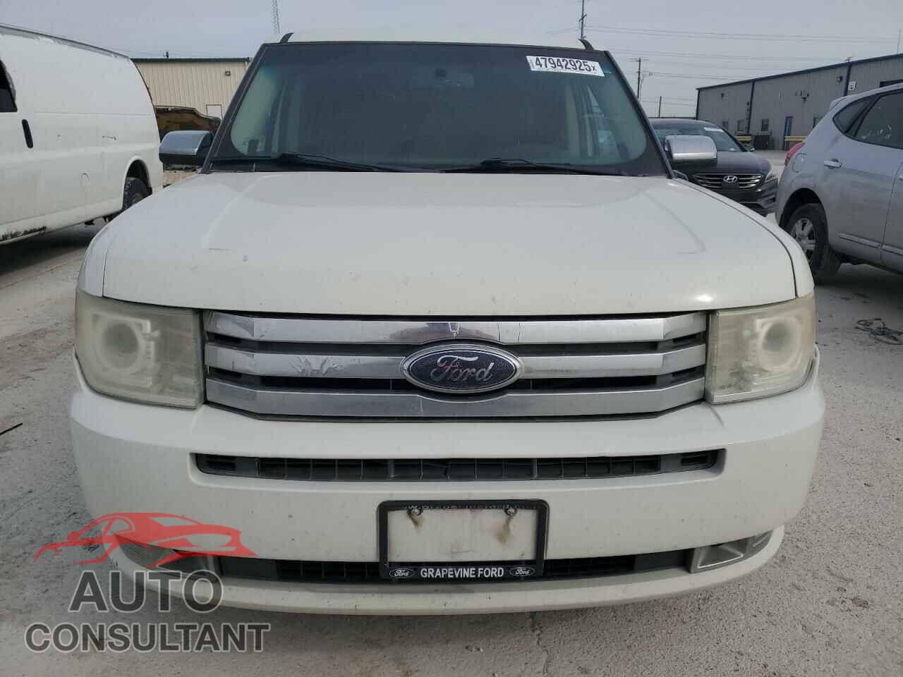 FORD FLEX 2009 - 2FMDK53C89BA80654