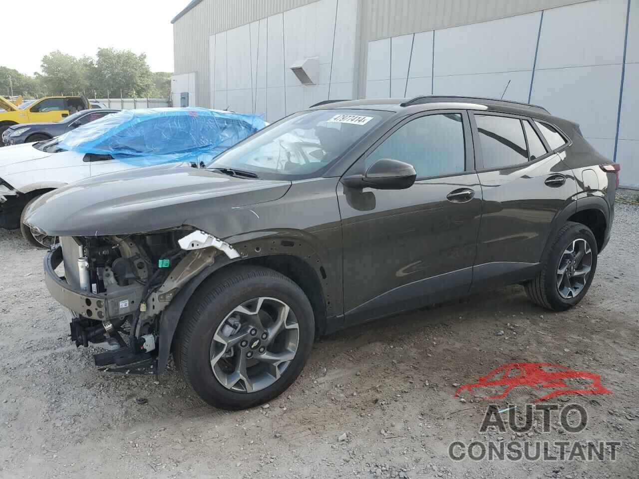 CHEVROLET TRAX 2024 - KL77LHE27RC022505