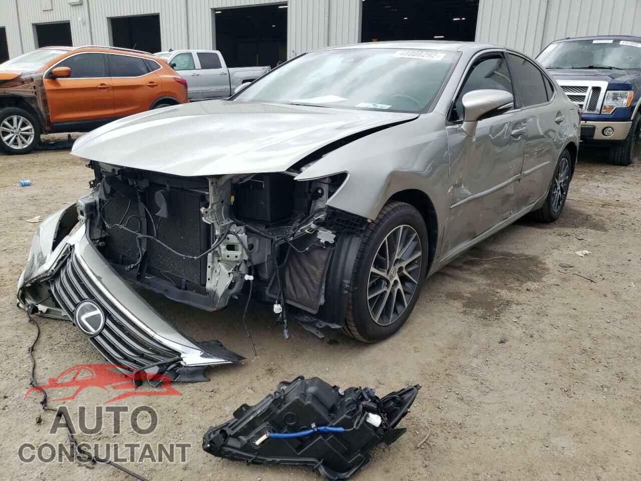 LEXUS ES350 2017 - JTHBK1GG1H2247845