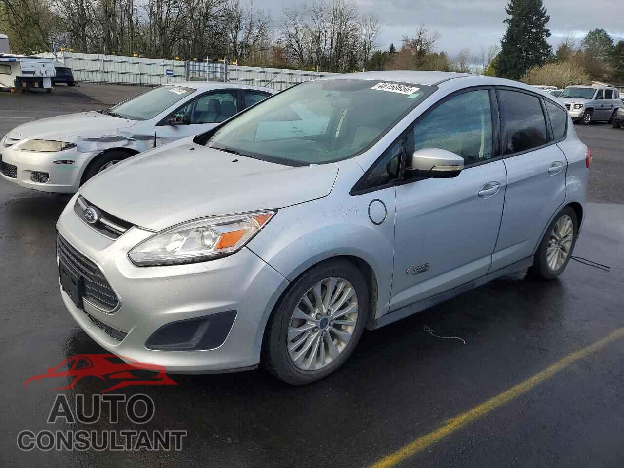 FORD CMAX 2017 - 1FADP5EU2HL101773