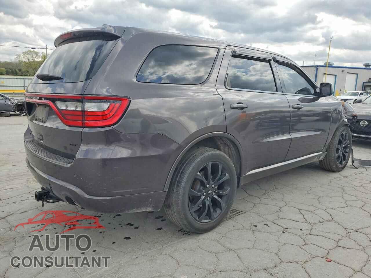 DODGE DURANGO 2019 - 1C4RDJDG4KC755484