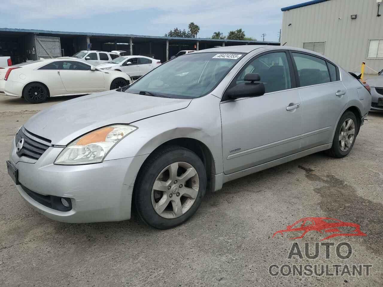 NISSAN ALTIMA 2009 - 1N4CL21E59C190096