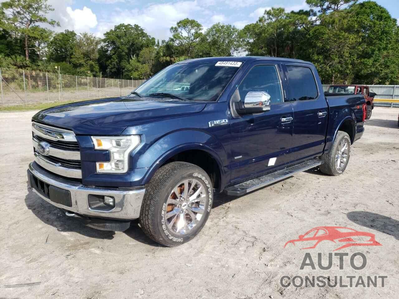 FORD F-150 2016 - 1FTEW1EG5GFB10579