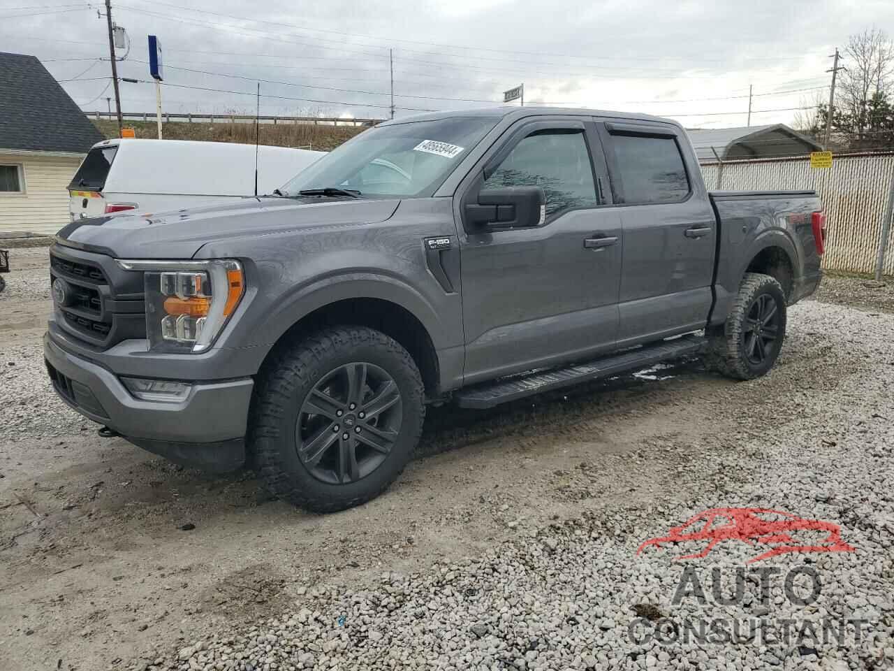 FORD F-150 2021 - 1FTEW1EP2MFB96655
