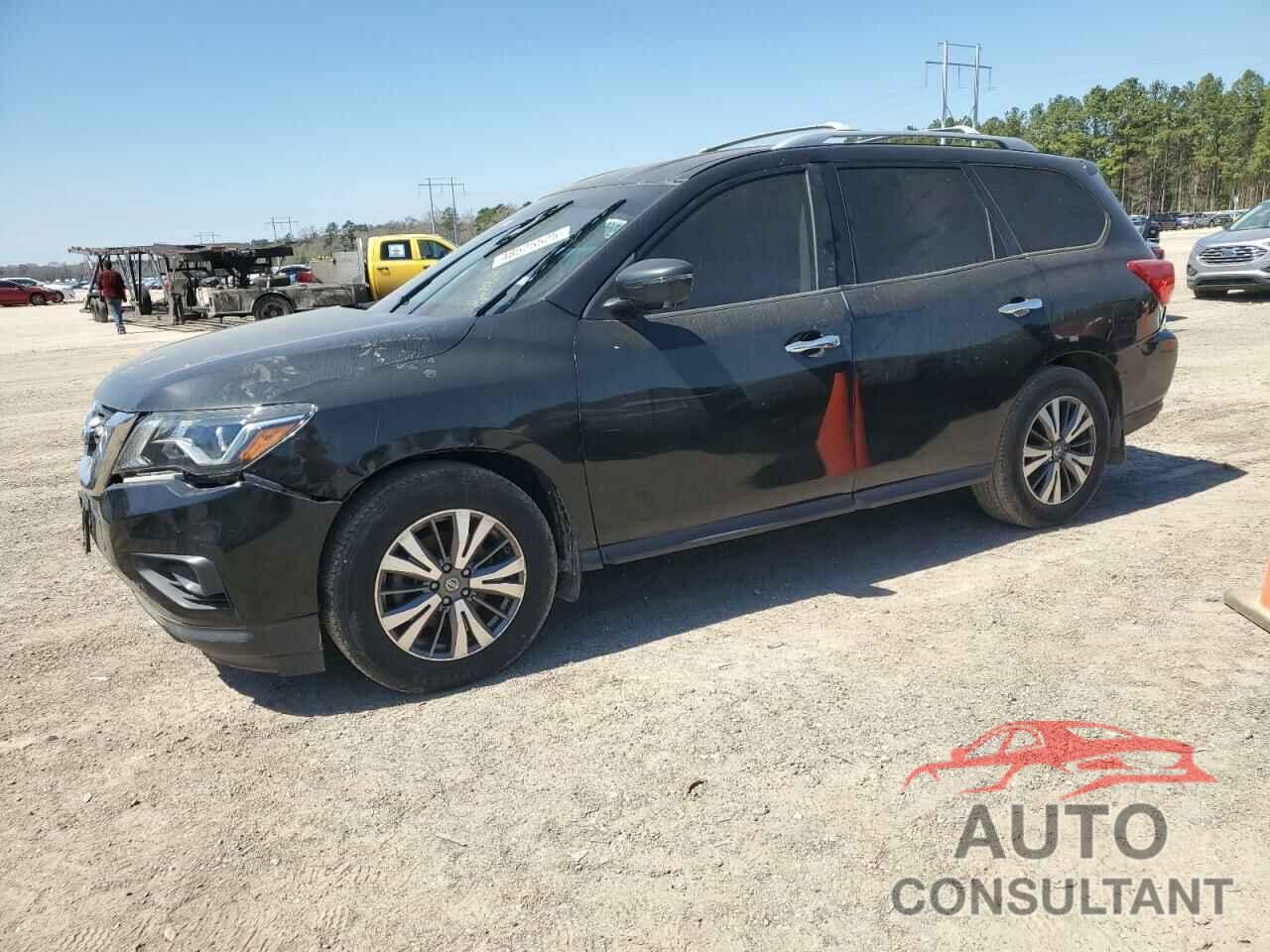 NISSAN PATHFINDER 2017 - 5N1DR2MN4HC657446