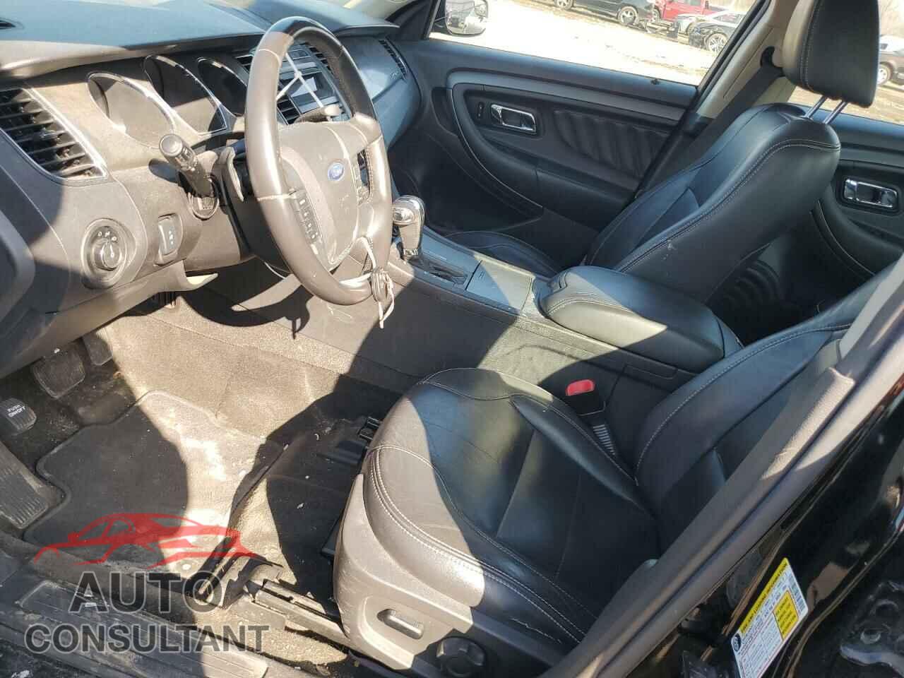FORD TAURUS 2012 - 1FAHP2EW7CG101383