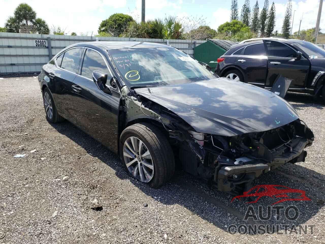 LEXUS ES350 2021 - 58ACZ1B14MU082686