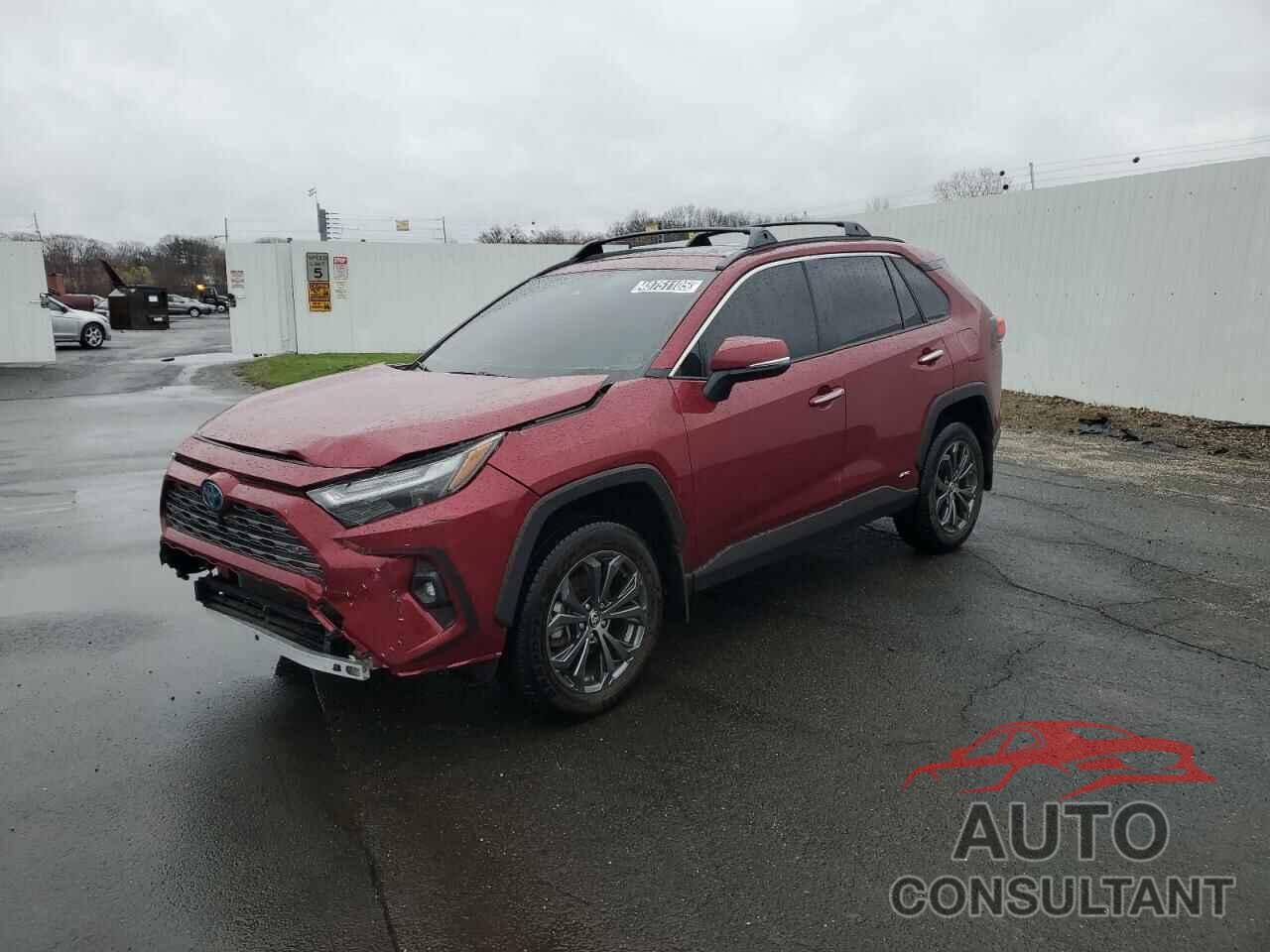 TOYOTA RAV4 2024 - JTMD6RFV7RD127986