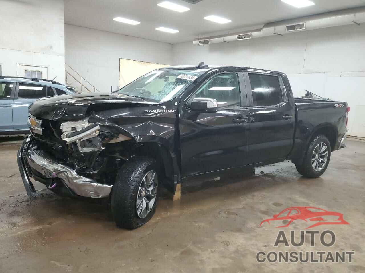 CHEVROLET All Models 2024 - 1GCPDKEK0RZ227769