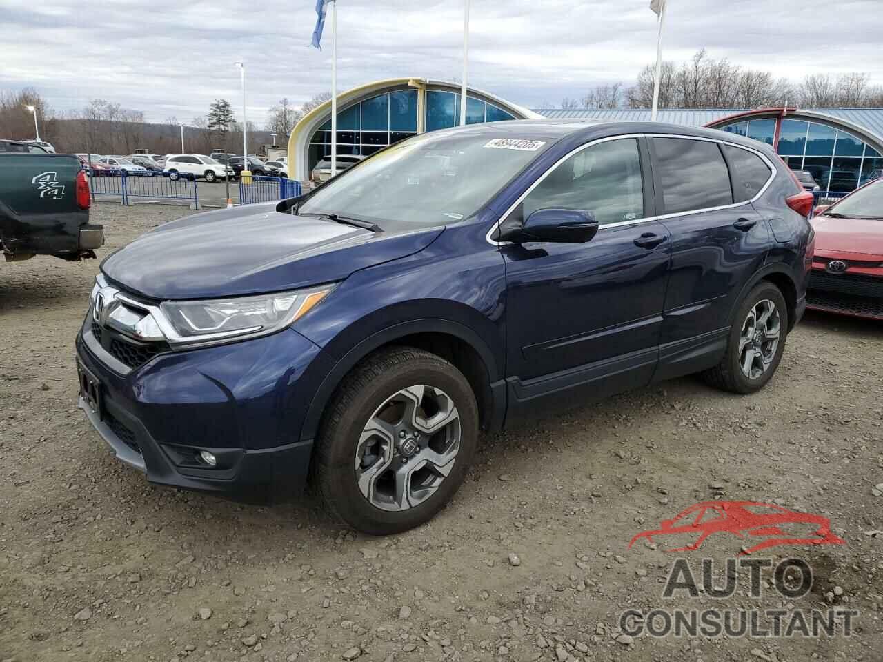 HONDA CRV 2019 - 2HKRW2H51KH633131