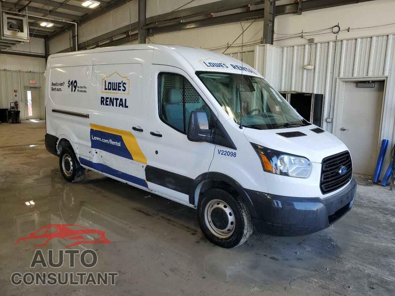 FORD TRANSIT 2019 - 1FTYR2CM8KKA17574