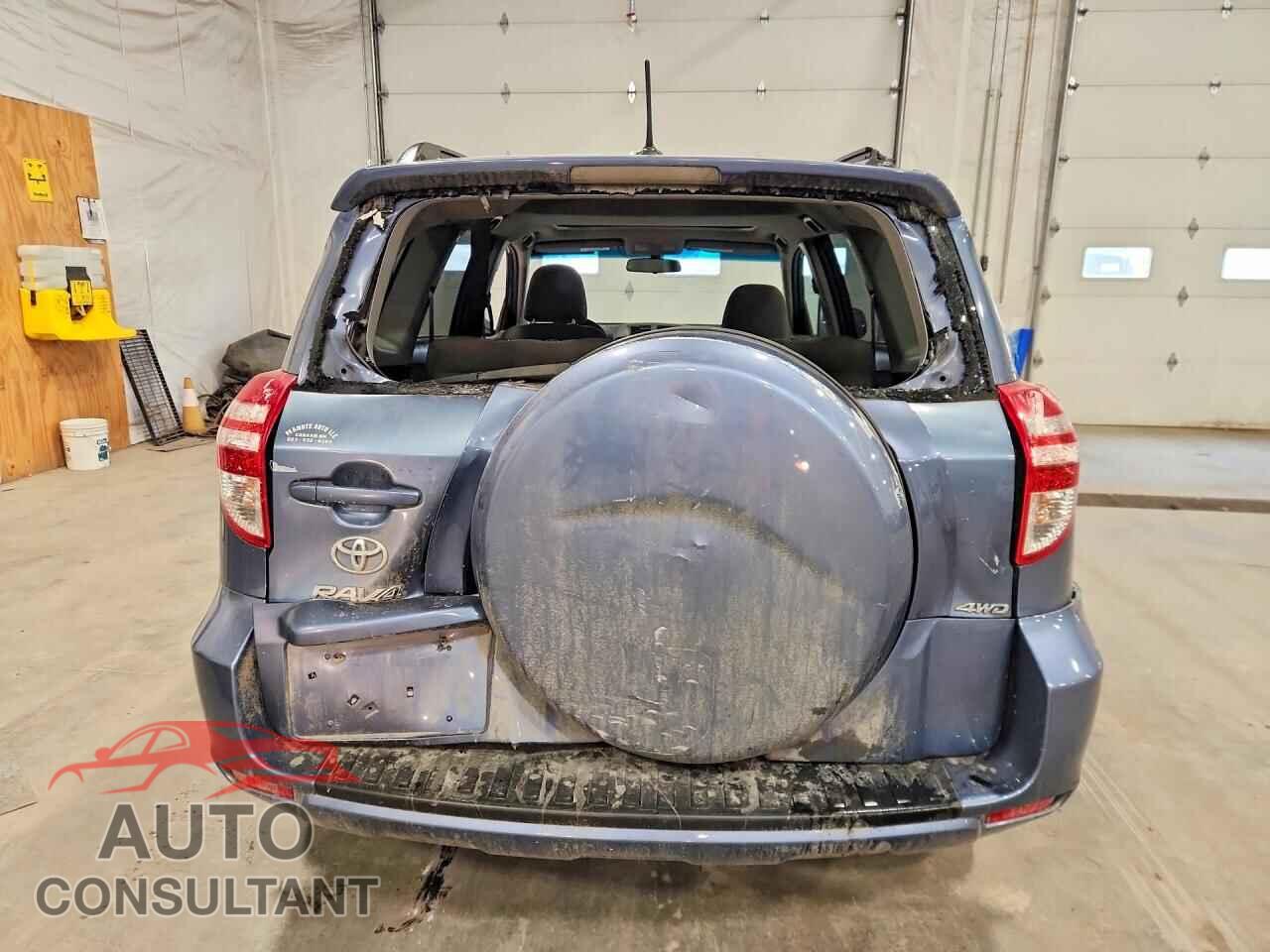 TOYOTA RAV4 2012 - 2T3BF4DV9CW219138