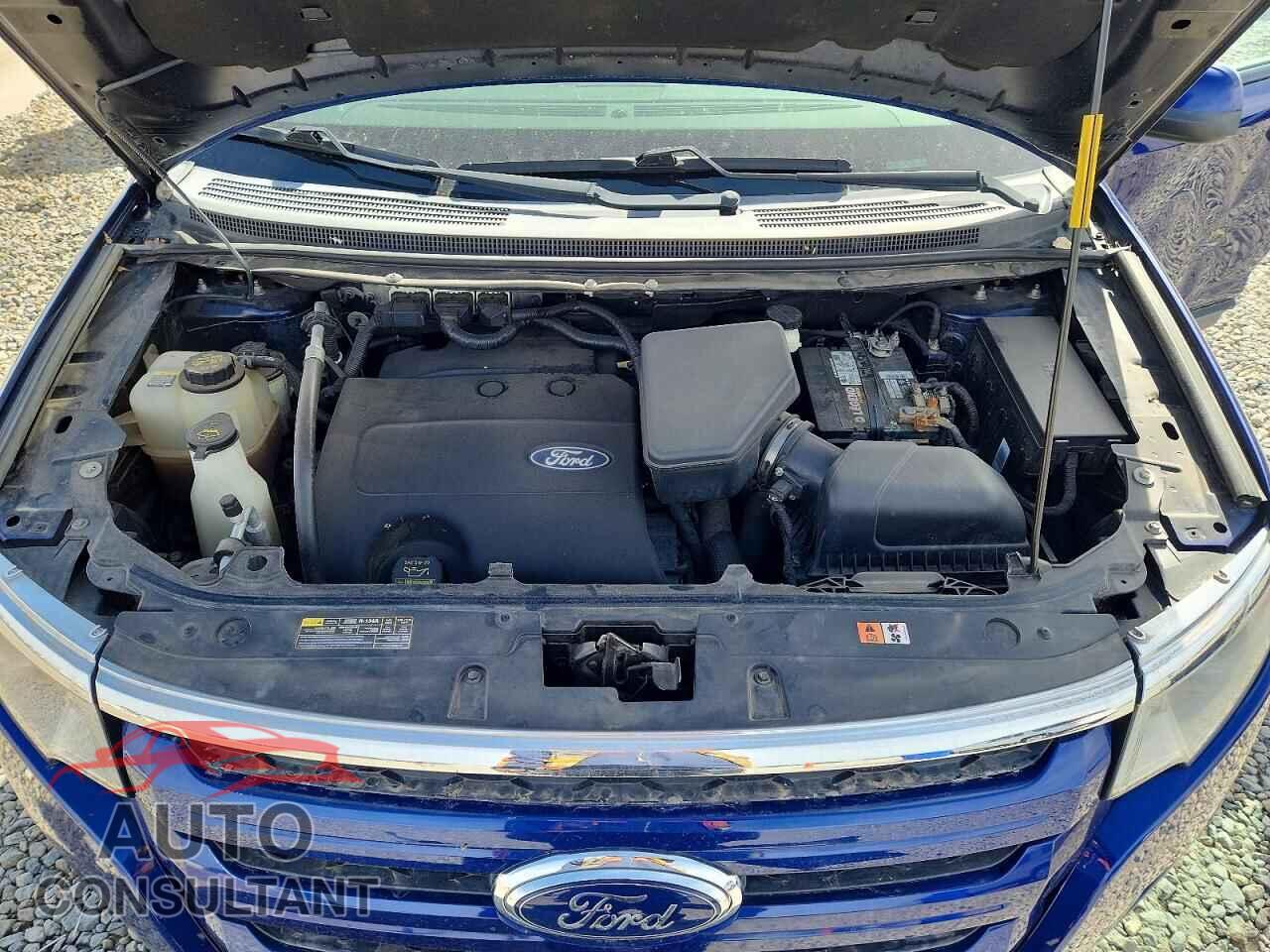 FORD EDGE 2013 - 2FMDK4JC8DBA12893