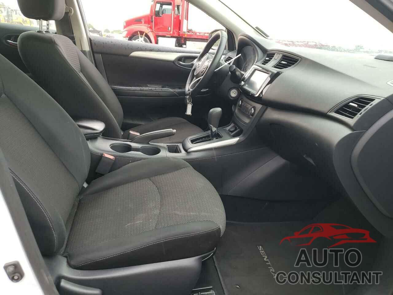 NISSAN SENTRA 2019 - 3N1AB7APXKY324331