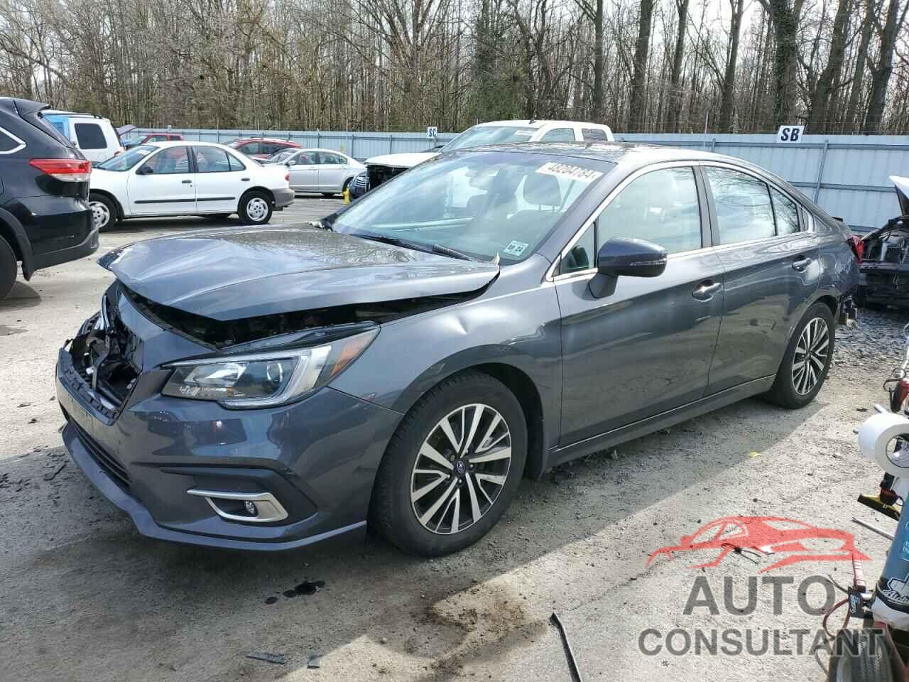 SUBARU LEGACY 2019 - 4S3BNAH61K3021434