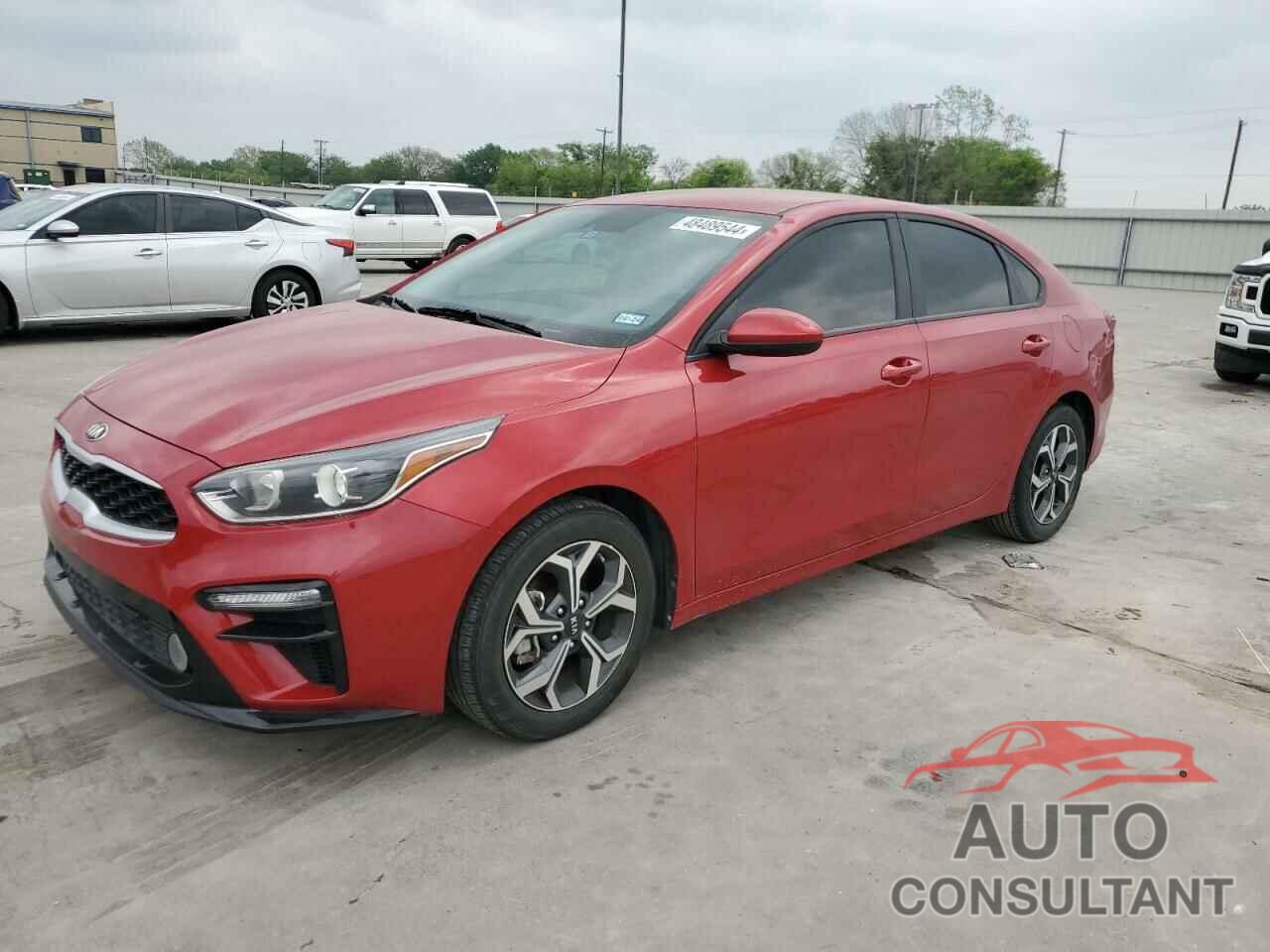 KIA FORTE 2021 - 3KPF24AD2ME337814