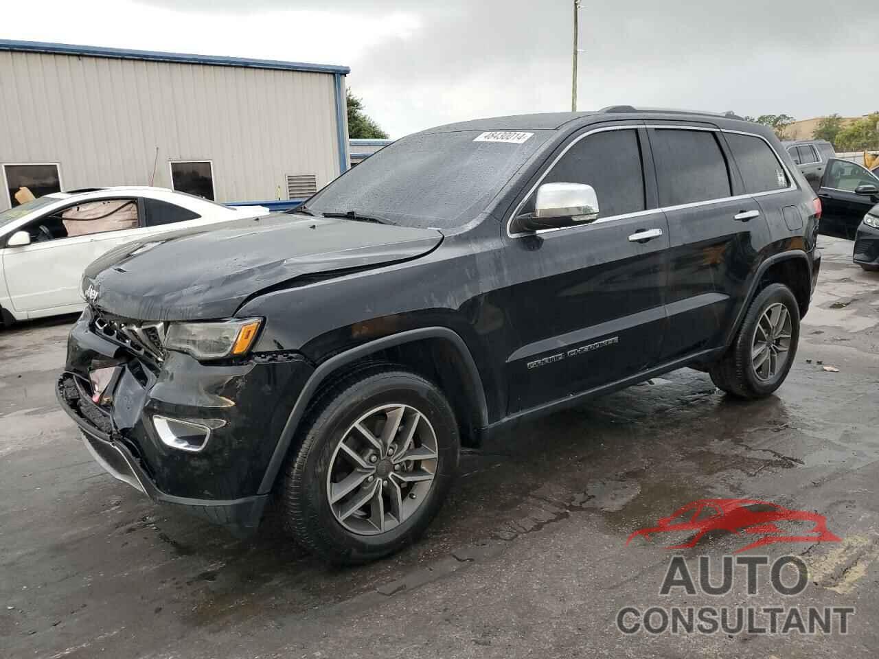 JEEP GRAND CHER 2019 - 1C4RJFBG5KC725340